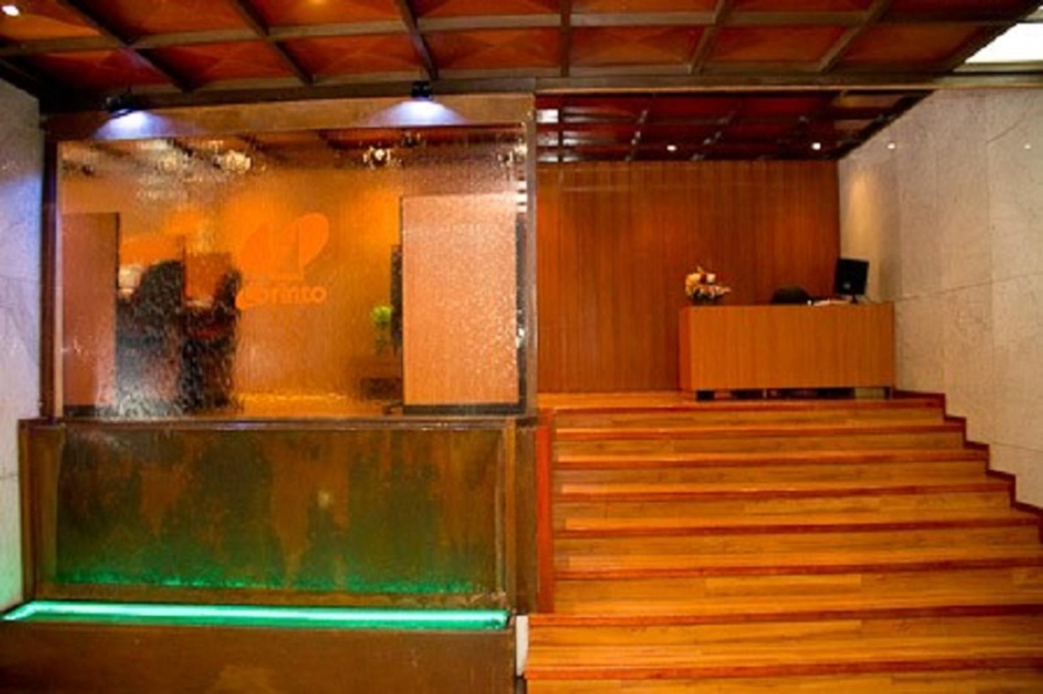 Corinto Hotel Cidade do México Exterior foto