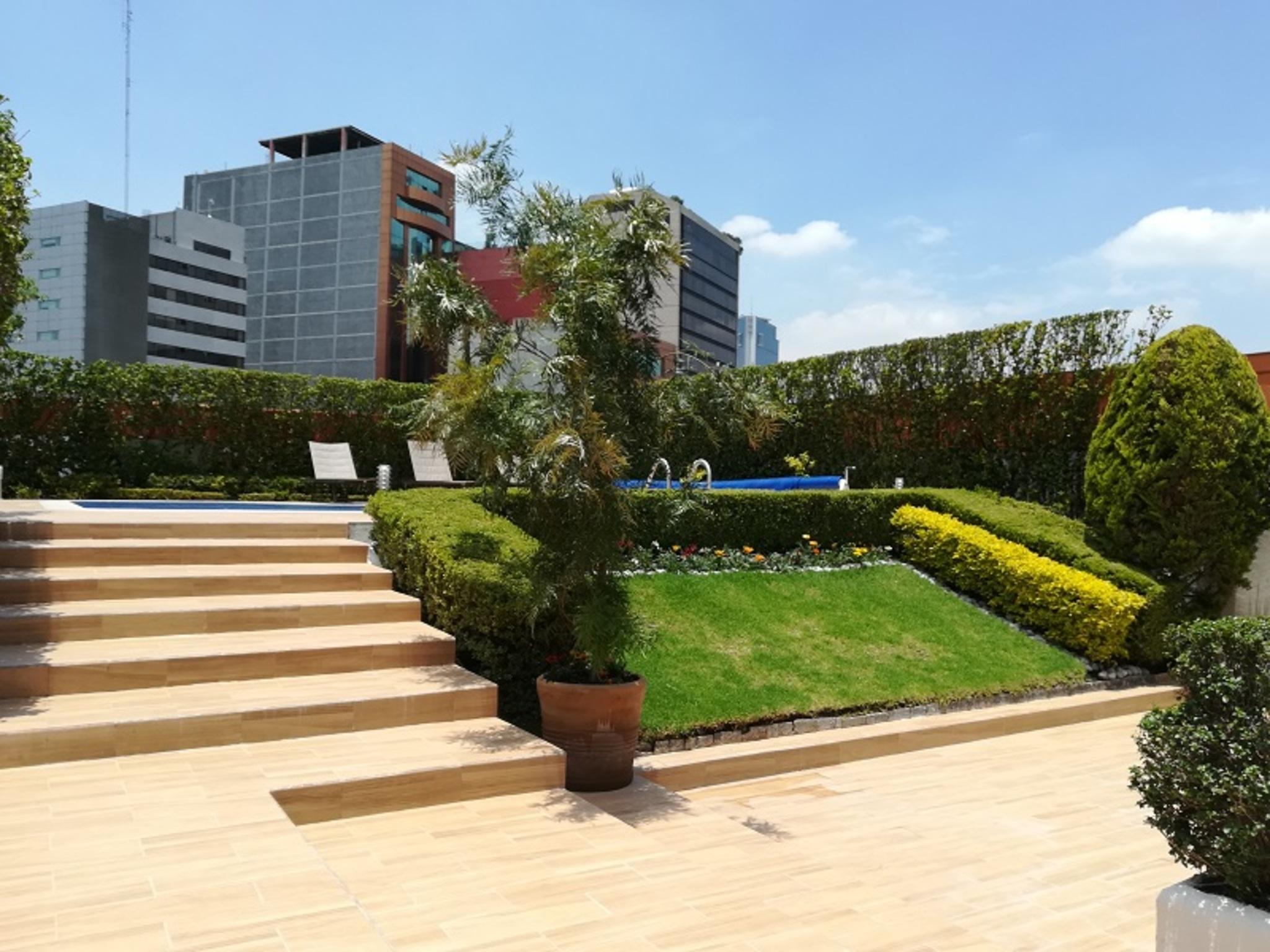 Corinto Hotel Cidade do México Exterior foto