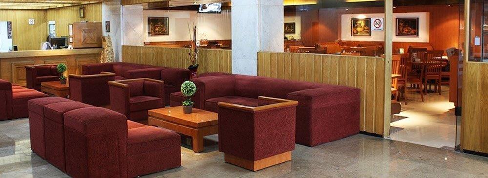 Corinto Hotel Cidade do México Exterior foto