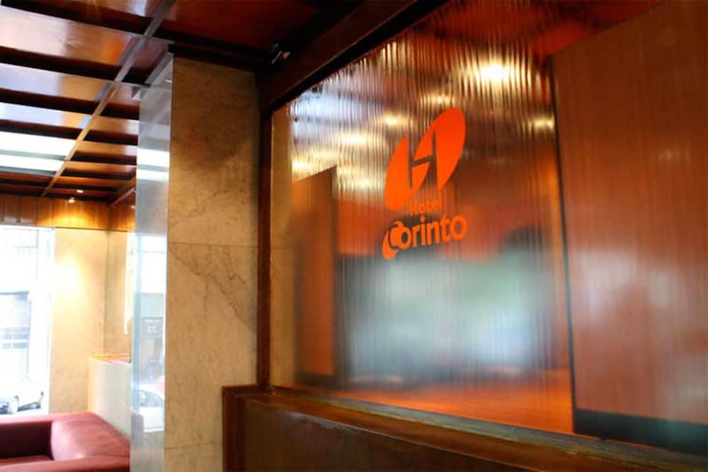 Corinto Hotel Cidade do México Exterior foto