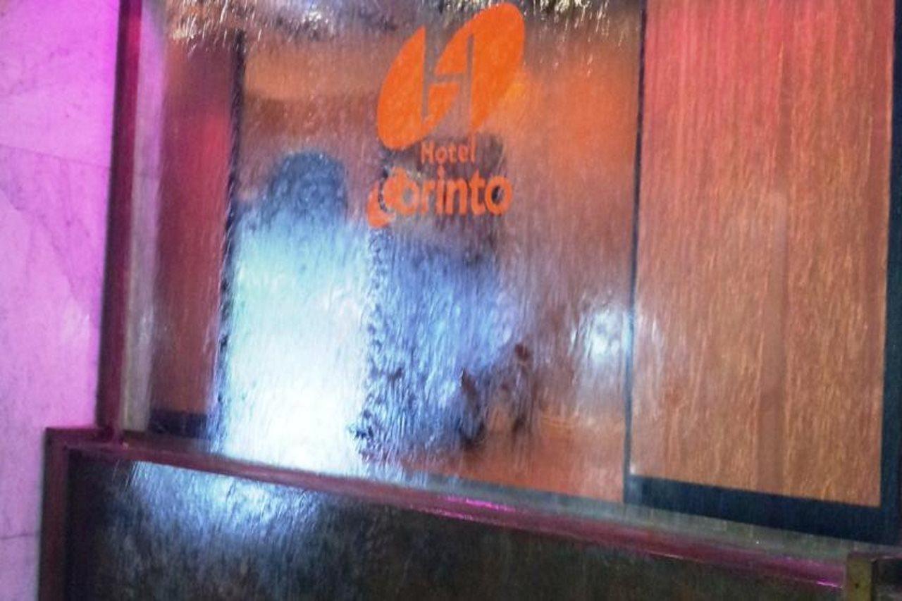 Corinto Hotel Cidade do México Exterior foto