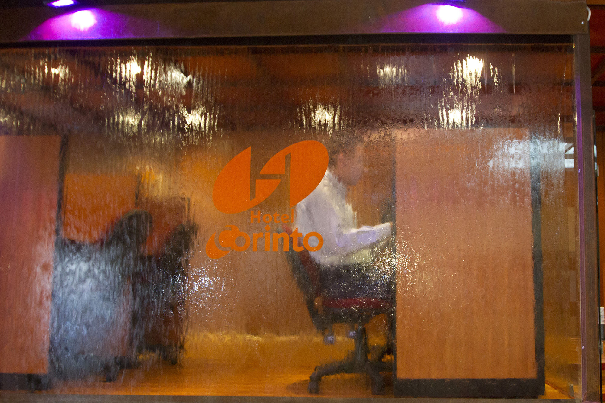 Corinto Hotel Cidade do México Exterior foto