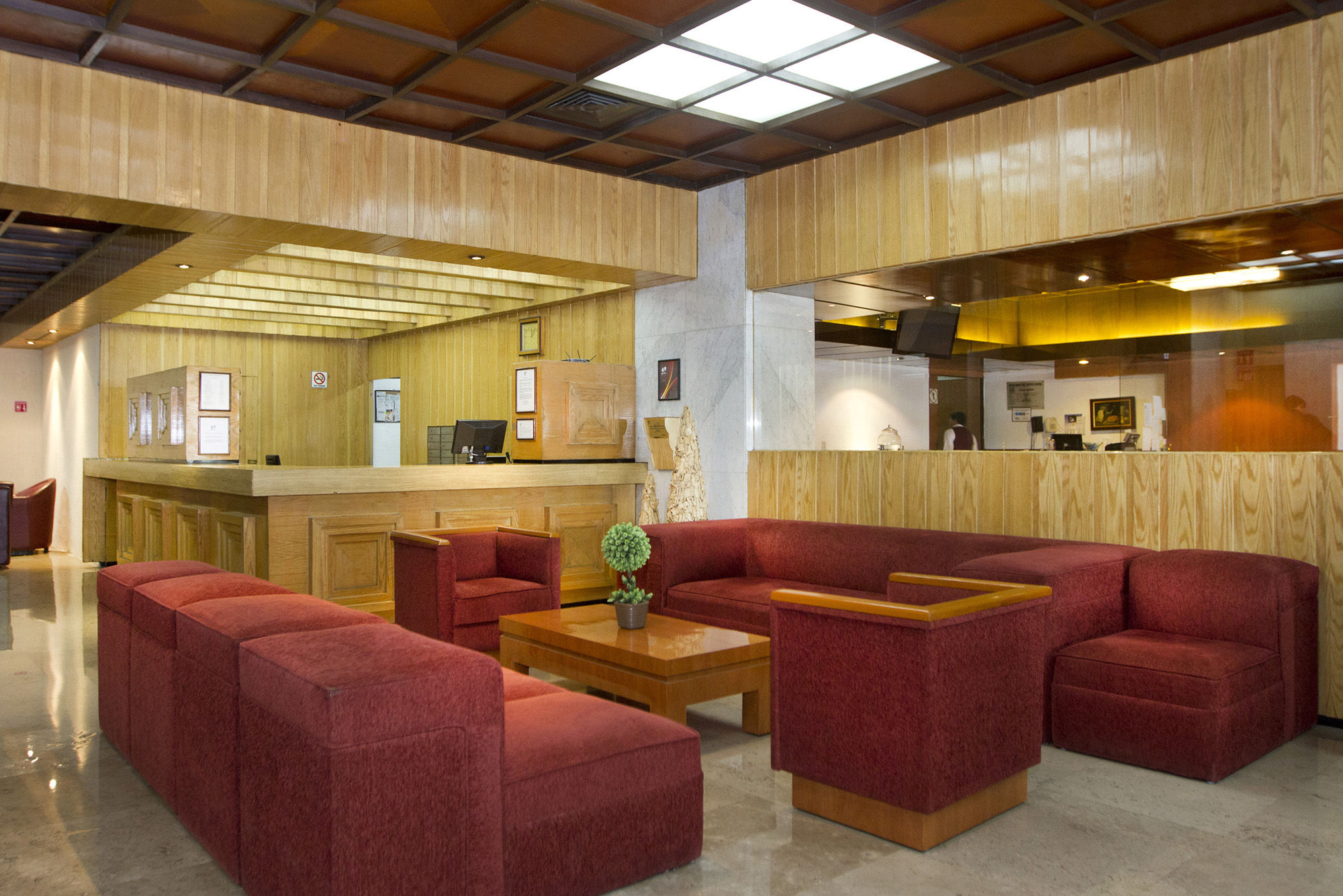 Corinto Hotel Cidade do México Exterior foto