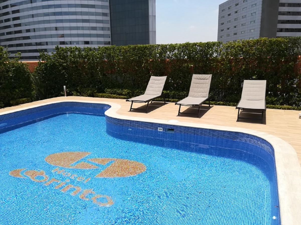 Corinto Hotel Cidade do México Exterior foto